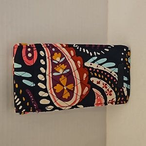 Vera Bradley | Women's Paisley Floral Sunglasses Sleeve Case